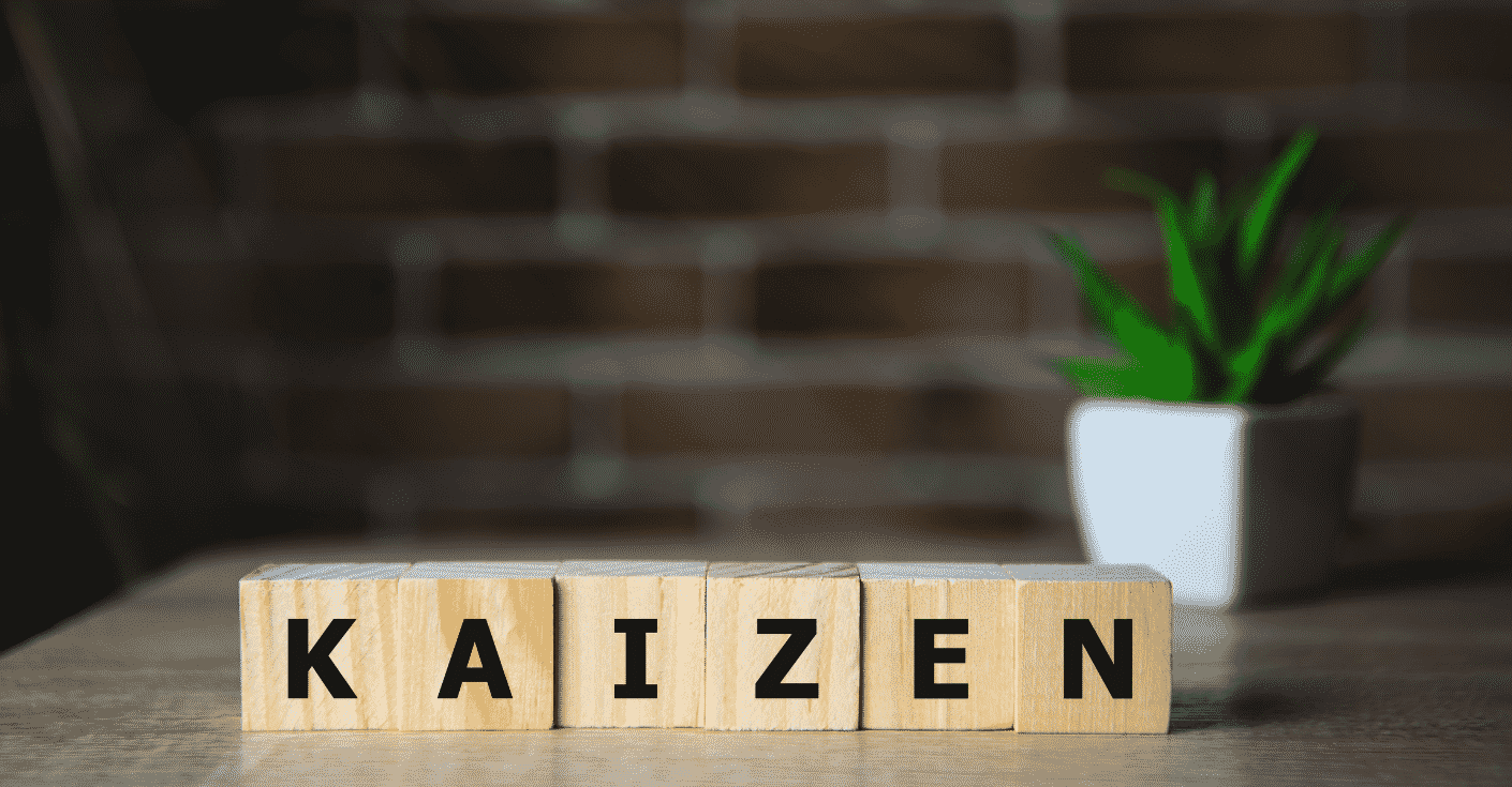 KAIZEN: Mudança para melhor